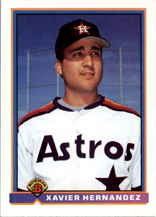 1991 Bowman Baseball Pick Complete Your Set #485-704 RC Stars  - Image 1 of 1