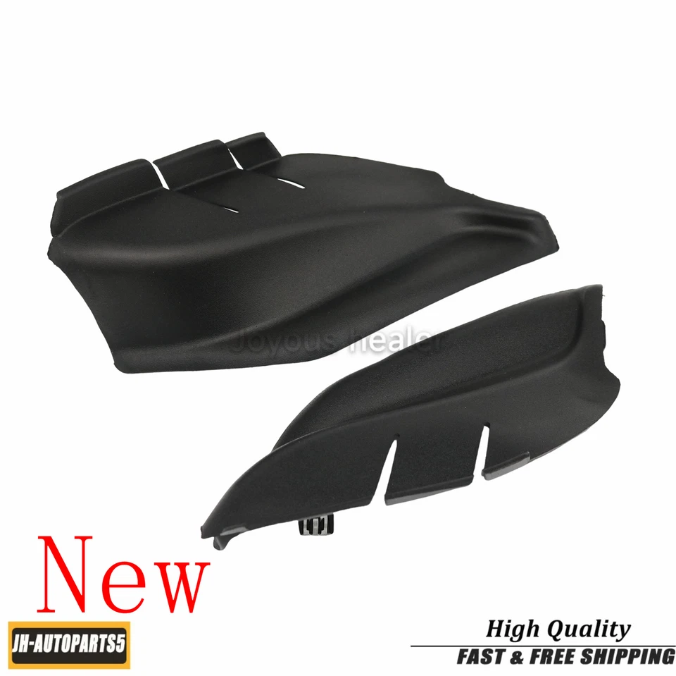 Fits Jeep Compass 2018-2025 Pair Left&Right Cowl Side Panel Trims 7AA47RXFAA Foto 1 de 4