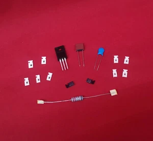 Kit de réparation d'alimentation 43PFT4112/12 // 715G8991-C01-000-004Y - Photo 1/1