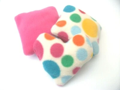 **COZY PETS** 3-TEILIGES KISSENSET*, POPCORN, MEERSCHWEINCHENBETT GEPOLSTERT*, IGEL*