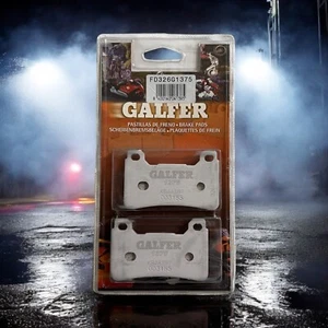 Galfer 1375 Performance/Track Day Brake Pads Front FD326G1375 - Bild 1 von 6
