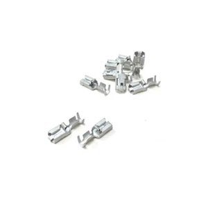 Nicht isoliert 6,3 mm Posi-Lock Buchse Spade Lucar Terminal 2,5-6,0 mm² - 3-7010 - Bild 1 von 1