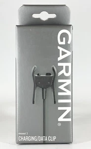 OEM Garmin Vivosmart 3 USB câble de charge et clip de données tracker d'activité HR Smart - Photo 1 sur 2