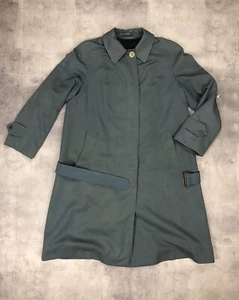 burberry vintage trench coat - Picture 1 of 8