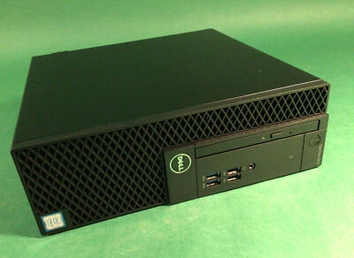Dell Optiplex 3050 SFF Desktop Computer w/ intel i5-7500 8GB RAM 500GB HDD NO OS - Image 1 of 3