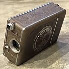 Bell & Howell 16mm Filmo Auto Load Speedster Film Camera With Kodak Movie Film