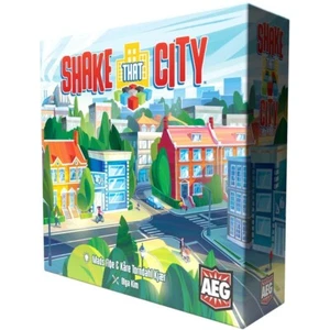 Shake That City AEG07105 Alderac Entertainment Group - Picture 1 of 2
