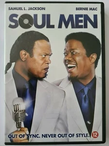 DVD : Soul Men ... DUTCH - Picture 1 of 2