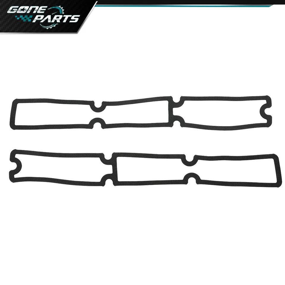 Juntas de lente de lámpara de luz trasera aptas para Buick Skylark, GS, GSX 70-72 Foto 1 de 4