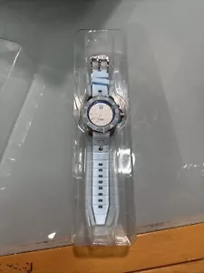 NEW NCAA COLUMBIA LIONS MENS WATCH KYOBE COLLEGE BRAND RETAIL $230 LARGE - Picture 1 of 7