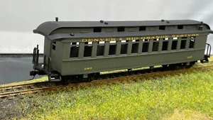 HOn3 Coach Resin Kit Bullnose Dach nicht Blackstone AKTUALISIERT - Bild 1 von 3