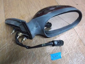 2000-2007 FORD TAURUS PASSENGER POWER PUDDLE LAMP OEM MERLOT METALLIC - Picture 1 of 4
