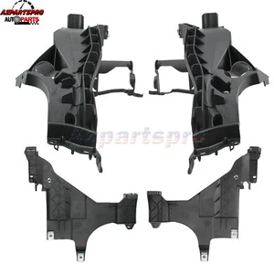 Fit For Audi A5 S5 RS5 2012-2016 Front Headlight Guide Support Bracket Set of 4 - Picture 1 of 12