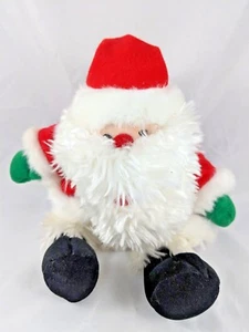 A&A Santa Claus Plush 10 Inch Stuffed Animal toy - Picture 1 of 9