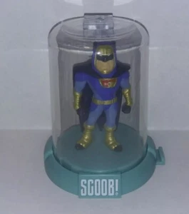 Scoob! Movie Zag Domez Collectible Mini Figure Scooby-Doo - Blue Falcon - Picture 1 of 2