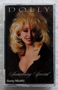 Something Special by Dolly Parton Malaysia Cassette 1995 Columbia Brand New - Picture 1 of 3