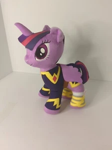 My Little Pony the Movie Princess Twilight Sparkle Pirate Soft Plush Exclusive  - Picture 1 of 4