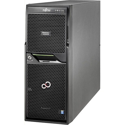 FUJITSU PRIMERGY TX200 S7, 2x E5 2420, 32GB, 1,8 TB SAS 3,5" HDD, D2616, 2x PSU - Bild 1 von 1