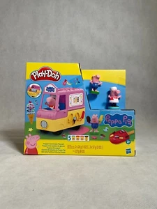 Playdoh Play-Doh Peppas Eiswagen - Bild 1 von 5