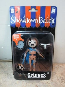 Showdown Bandit - GRIEVES - Action Figure - New - Sealed - Picture 1 of 7