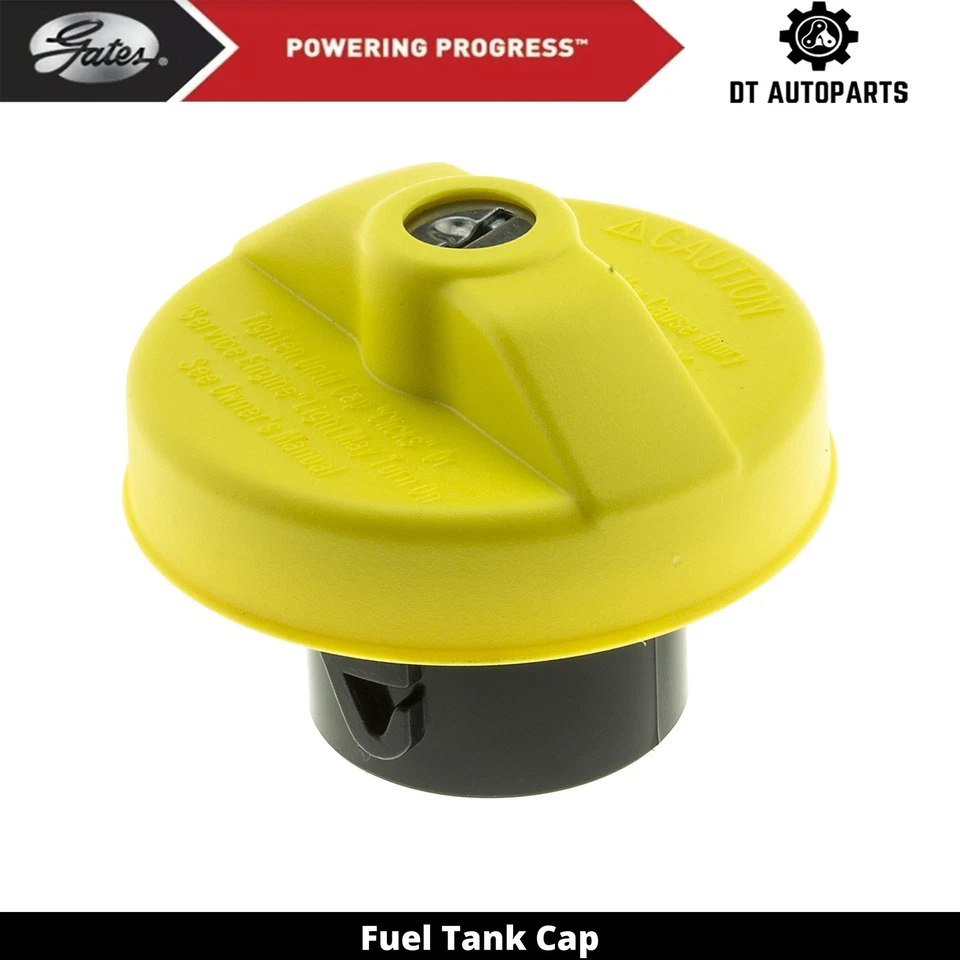 For 2010-2011 GMC Savana 3500 Fuel Tank Cap Gates - Image 1 of 4