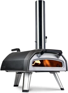 Karu 2 Multicombustibile, Forno Pizza a Gas, Legna E Carbone. Raggiunge 500 Grad - Foto 1 di 12