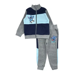 Jogging Garçon. Lilo & Stitch. Gray, 2-8ans - Picture 1 of 6