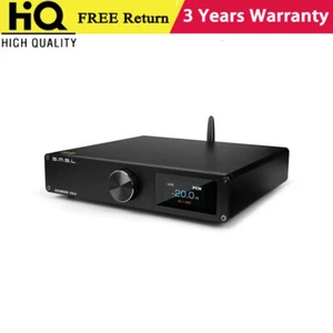SMSL DO200 MKII Dual ES9068 MQA Pure Audio Decoder DAC Asynchronous Transmission - Picture 1 of 5