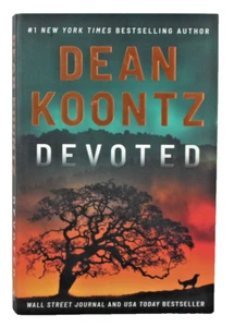 Devoted by Dean Koontz, 2020 Trade Paperback, Like New - Picture 1 of 3