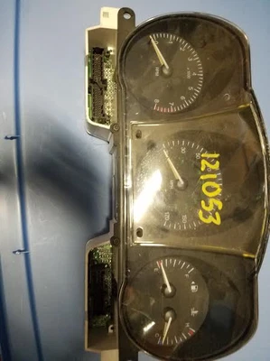 1998 JAGUAR XJ8 XJ8L VANDEN PLAS CLUSTER SPEEDOMETER 121K - Image 1 of 2