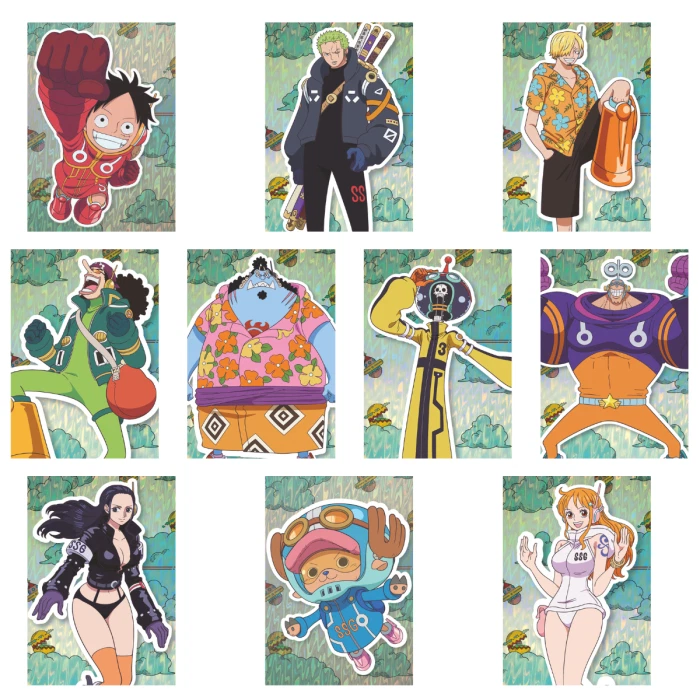 Panini One Piece 25th Anniversary Trading Cards  Limited Edition - Bild 1 von 1