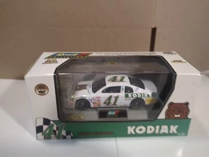 Revell Steve Grissom #41 Diecast Car 1:43 Scale Kodiak 1997 Chevrolet NASCAR  - Picture 1 of 7