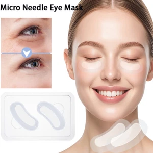 Parches de microagujas solubles 99% de absorción - arrugas, líneas finas, ojeras - Imagen 1 de 20