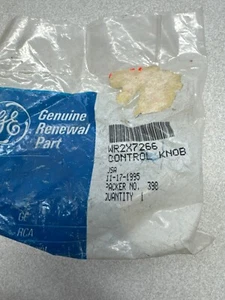 Genuine OEM GE WR2X7266 Refrigerator & Freezer Control Knob - Picture 1 of 1