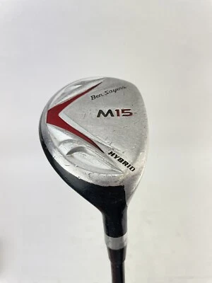 Ben Sayers Golf Hybrid M15 Regular Flex Grafito/Para diestros/Nuevo agarre/20219 Foto 1 de 4