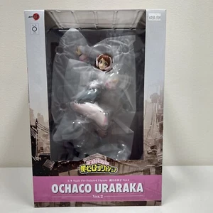 Ochaco Uraraka Ver. 2 My Hero Academia Kotobukiya ARTFX J Statue - Picture 1 of 5