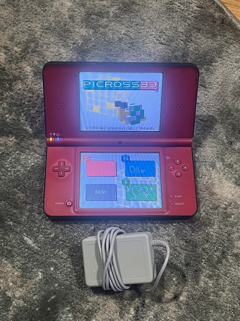 Nintendo Dsi XL Vermelho edição Colecionador Mario 25th com Jogos na  memória - Videogames - Centro Histórico, Porto Alegre 1138699689