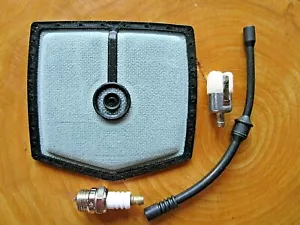 NEU Tune Up Filter Kit für McCulloch 55 Pro Mac 700 555 10-10 Super 69922 215708 - Bild 1 von 5