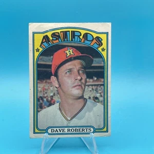 1972 Topps - #360 Dave Roberts - Picture 1 of 10
