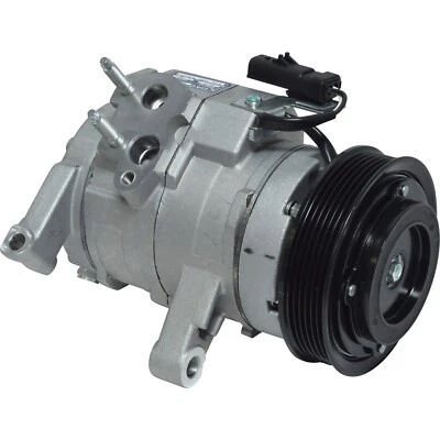 For 2004-2007 Dodge Durango A/C Compressor UAC 2005 2006 - Image 1 of 2