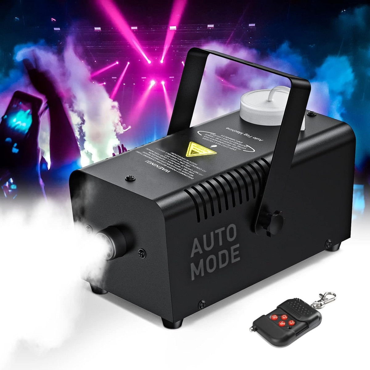 RiToEasysports Handheld Smoke Machine Toys, Simulat Produktbild-Vorschau 2