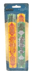 Harry Potter Slap Rulers Bracelets 4 Pack New Birthday Party Favor - Picture 1 of 2