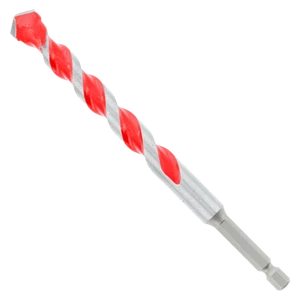 Diablo DMARG1150 1/2"x4"x6" SPEEDemon Red Granite Carbide Tip Hammer Drill Bit - Picture 1 of 2