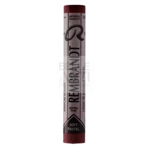 PASTELLO SECCO 3313 LACCA GARANZA SC. REMBRANDT SOFT PASTEL - Picture 1 of 3