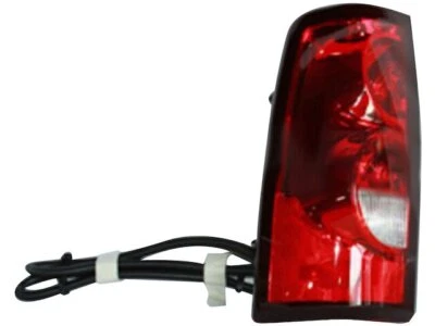 For 2005-2006 Chevrolet Silverado 1500 HD Tail Light Assembly Left TYC 63668ZD - Изображение 1 из 2