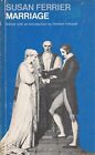 Marriage (Oxford Paperbacks), Ferrier, Susan