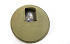 Parts Angle Army Green MX 991/U Flashlight G.T.  Price Fulton Spare Bulb Holder