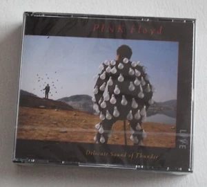 Pink Floyd, Delicate Sound of Thunder, 2CD versiegelt - Bild 1 von 2