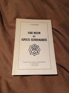 vade mecum des aspects astrologiques - Bild 1 von 1