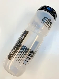 Science in Sport (SIS) Bicycle Water Bottle 800ml Clear - Picture 1 of 4